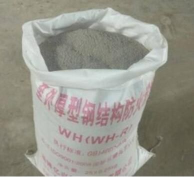 松原厚型鋼結構防火涂料