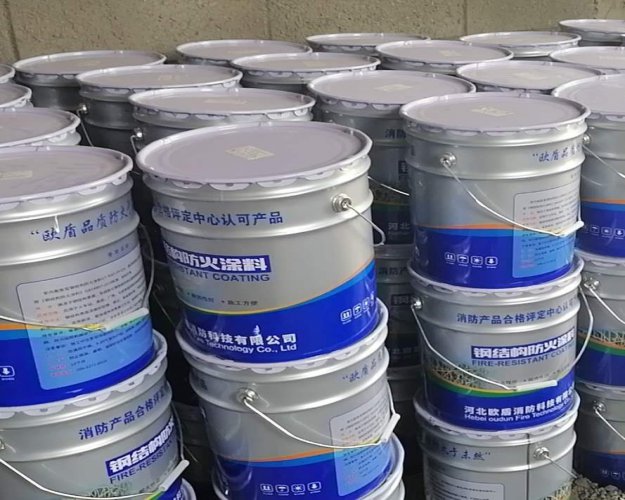 鋼結構防火涂料